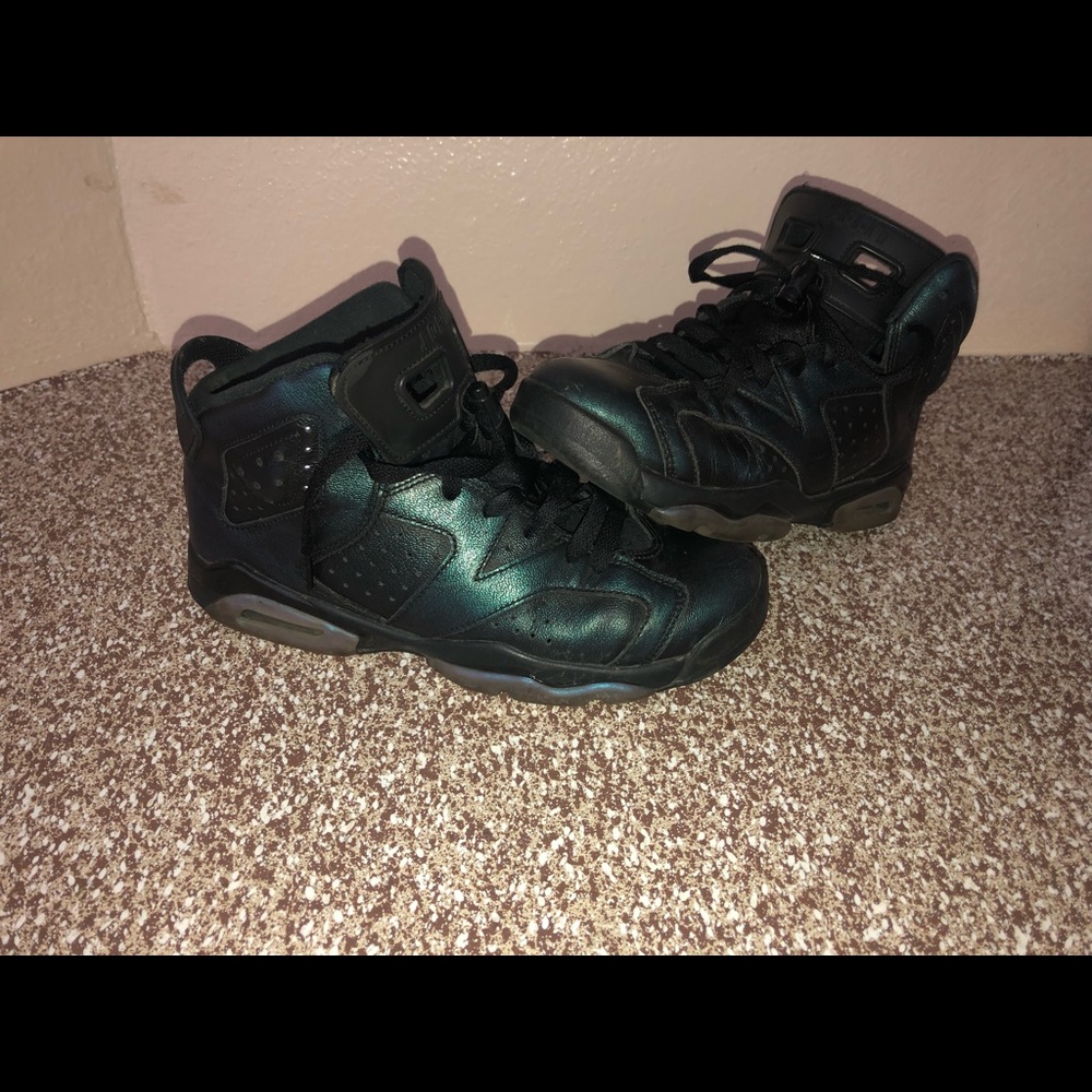 Jordan 6s kids
